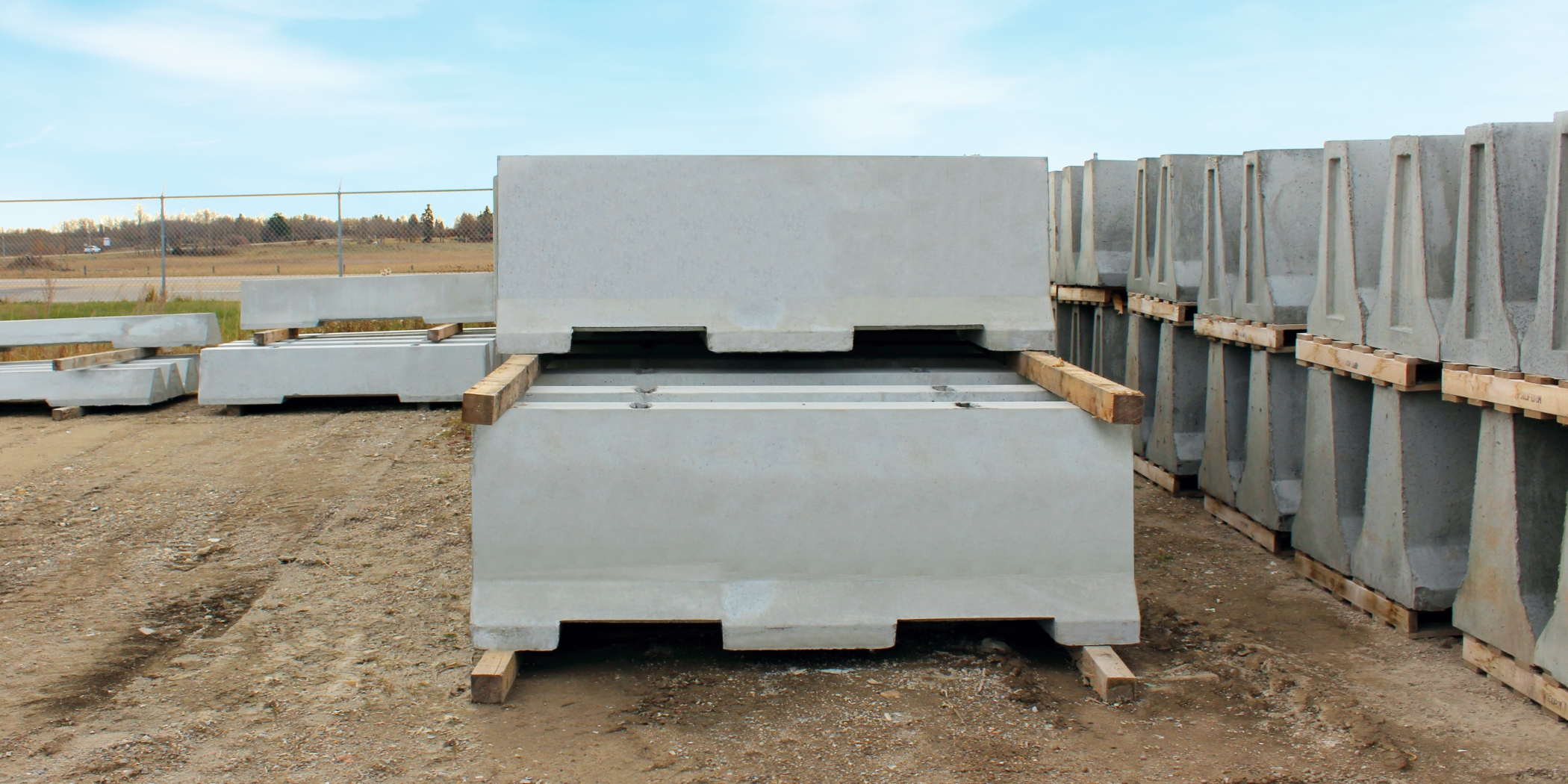 Precast Barriers | PROFORM